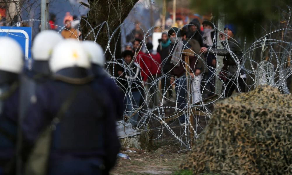 Αναθεώρηση της συμφωνίας για το προσφυγικό ζήτησε ο Ερντογάν